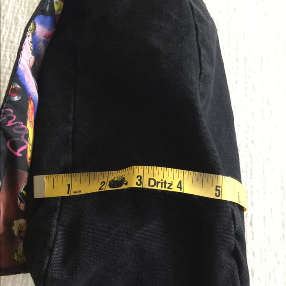 VTG Nichole Miller messenger “Barbie” bag - Picture 7 of 7